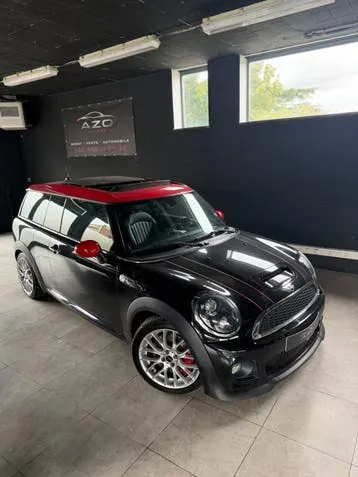 Mini John Cooper Works