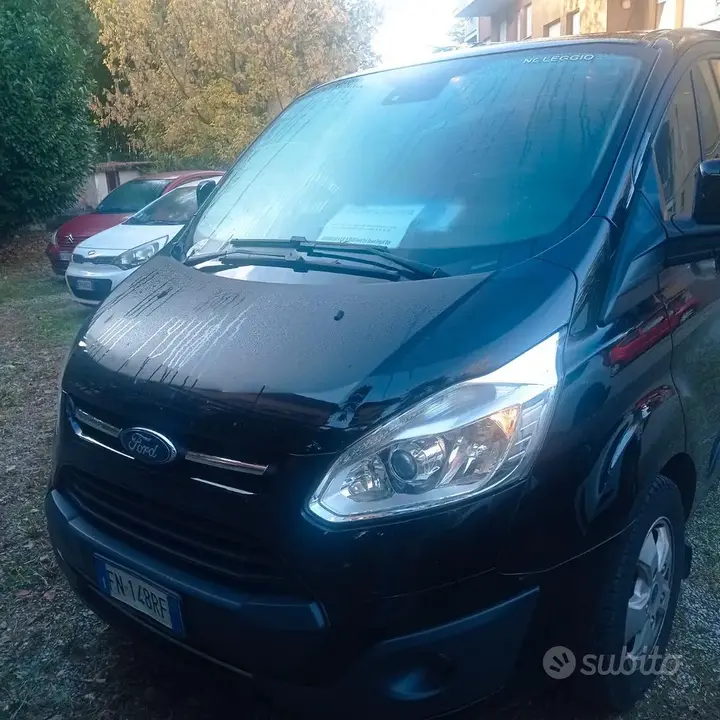 Ford Tourneo Custom
