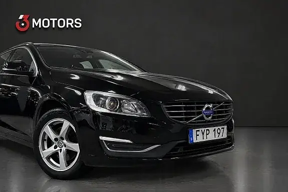 Volvo V60 2016 photo 4