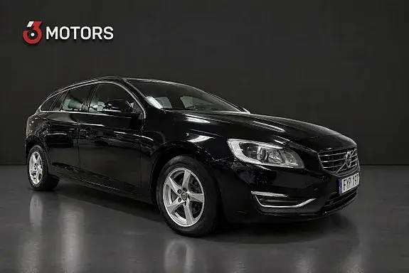 Volvo V60 2016 photo 3