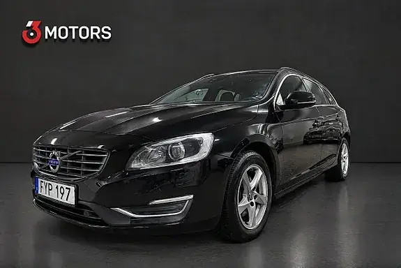 Volvo V60 2016 photo 2