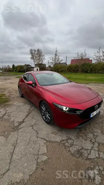 Mazda Mazda3