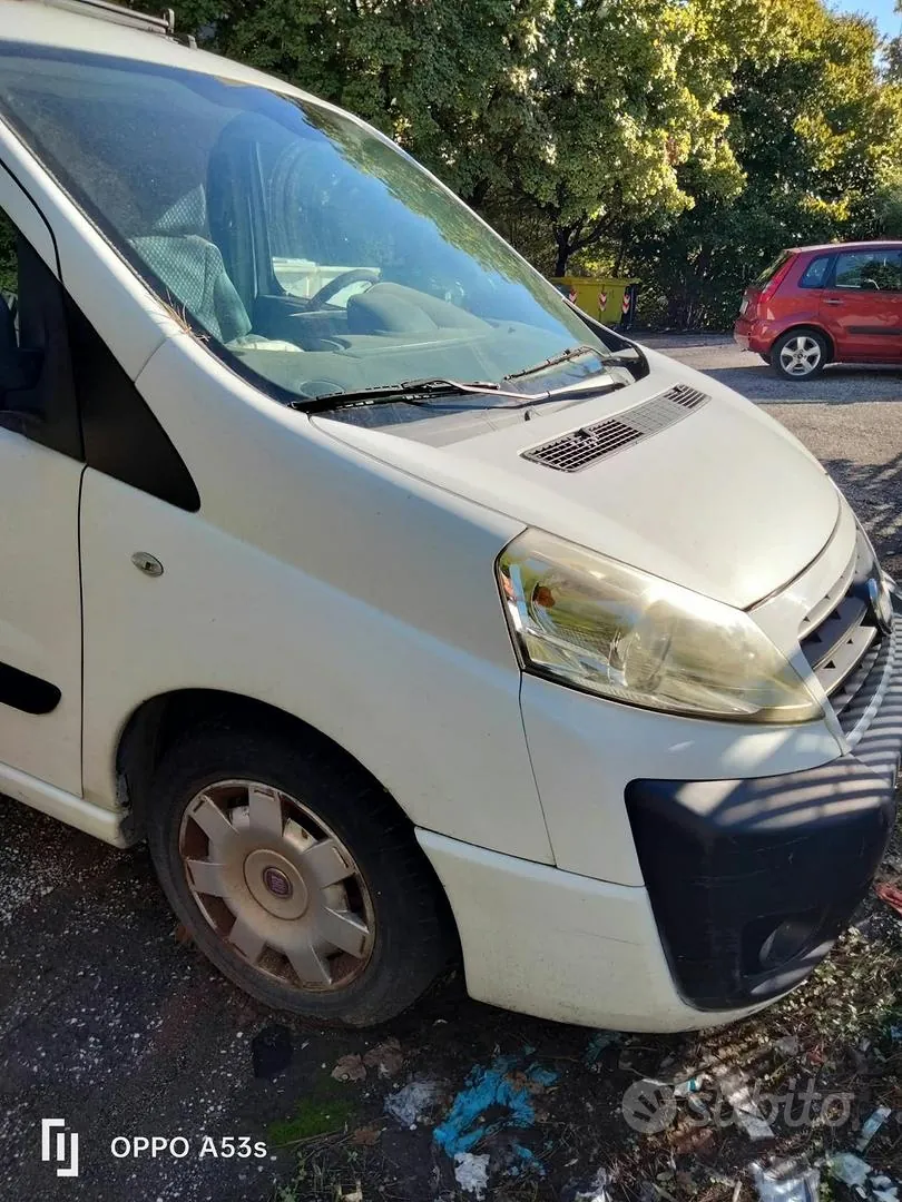 Fiat Scudo 2012 photo 3