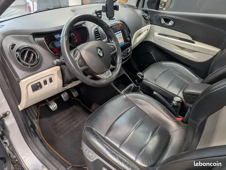 Renault Captur 2018 photo 4