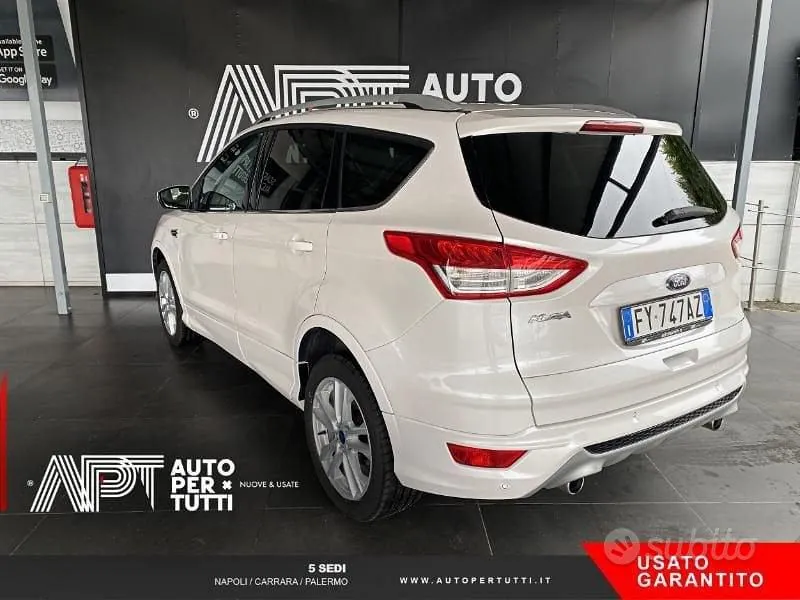 Ford Kuga 2014 photo 4