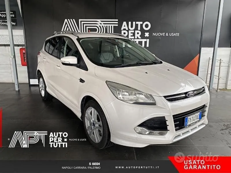 Ford Kuga 2014 photo 2
