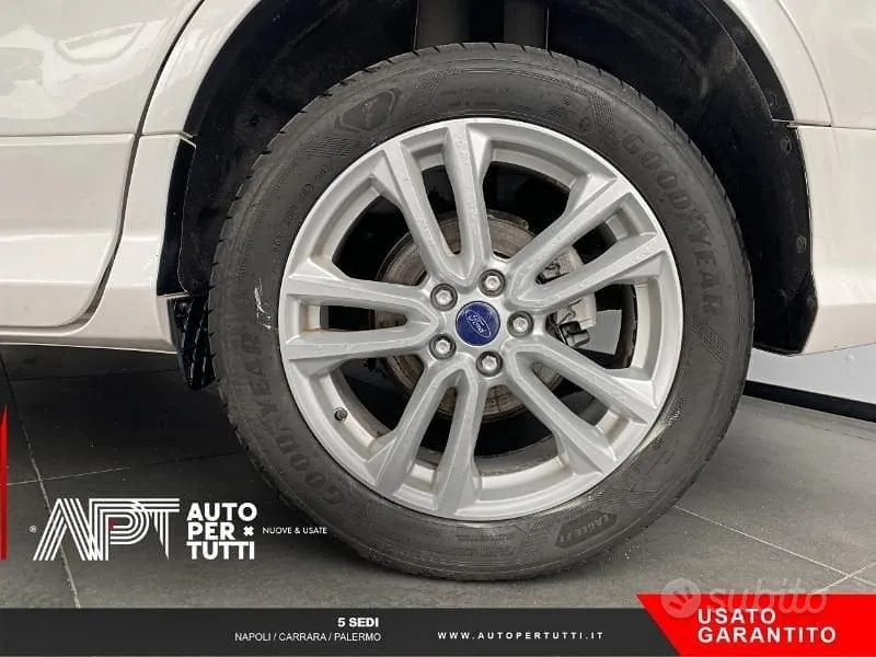 Ford Kuga 2014 photo 5