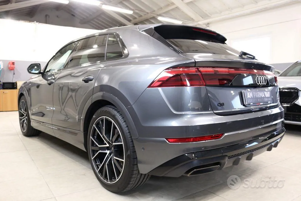 Audi Q8 2025 photo 5