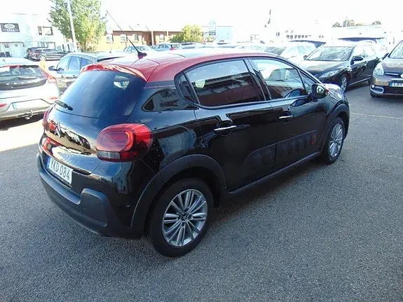 Citroen C3 2017 photo 4