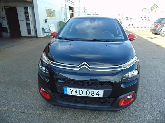 Citroen C3 2017 photo 3