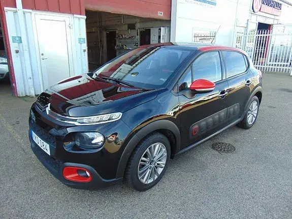 Citroen C3 2017 photo 2