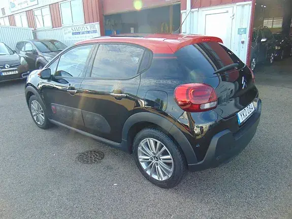 Citroen C3 2017 photo 5