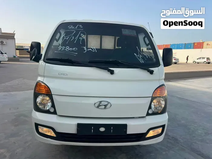 Hyundai Porter