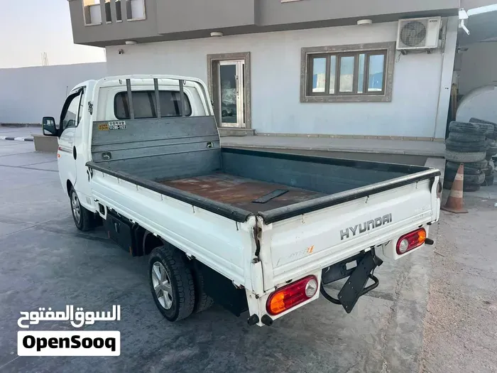 Hyundai Porter 2012 photo 4