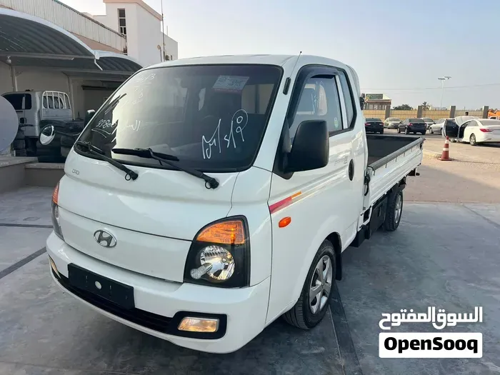 Hyundai Porter 2012 photo 2