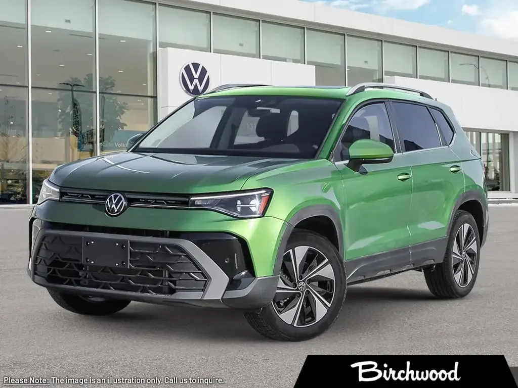 Volkswagen Taos