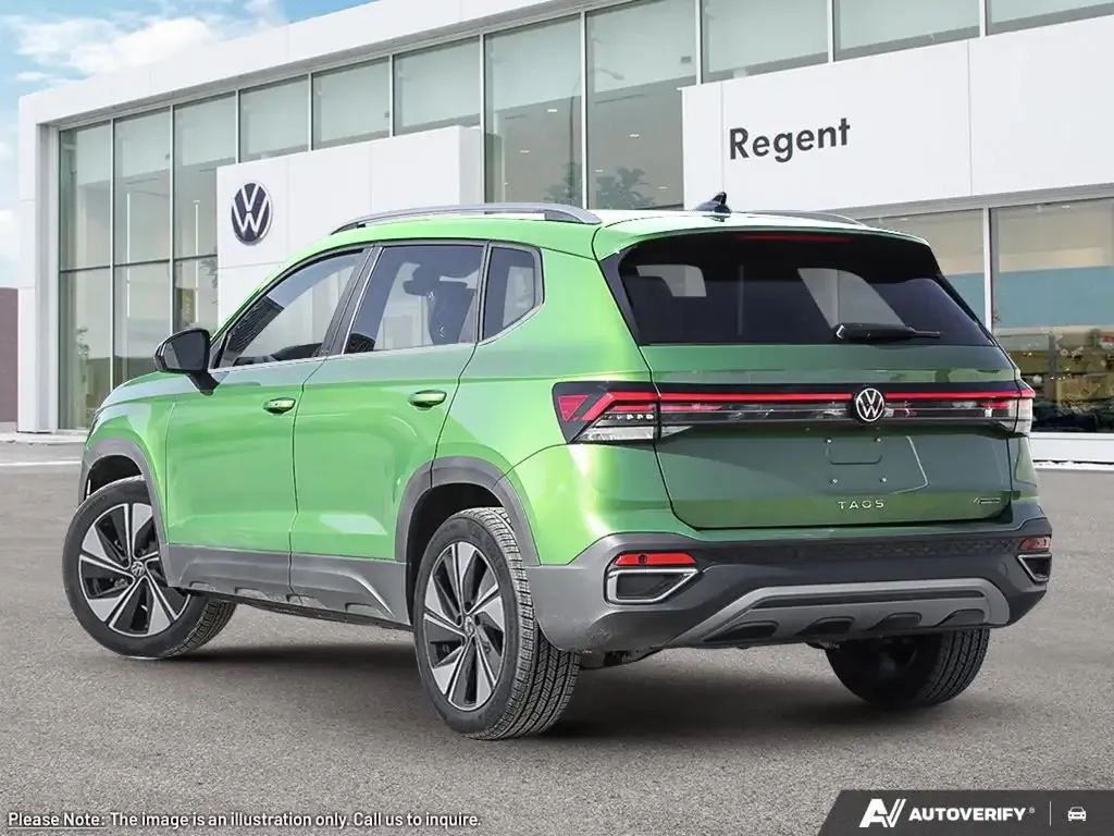 Volkswagen Taos 2026 photo 5