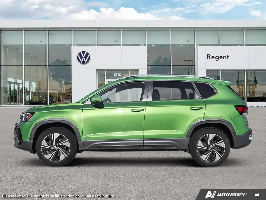 Volkswagen Taos 2026 photo 4
