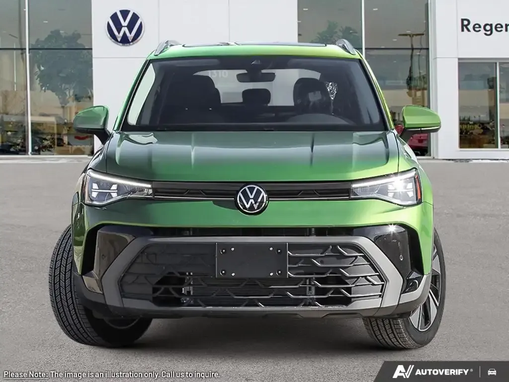 Volkswagen Taos 2026 photo 3