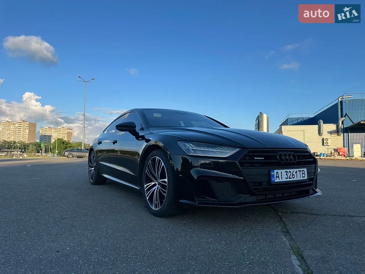 Audi A7 Sportback