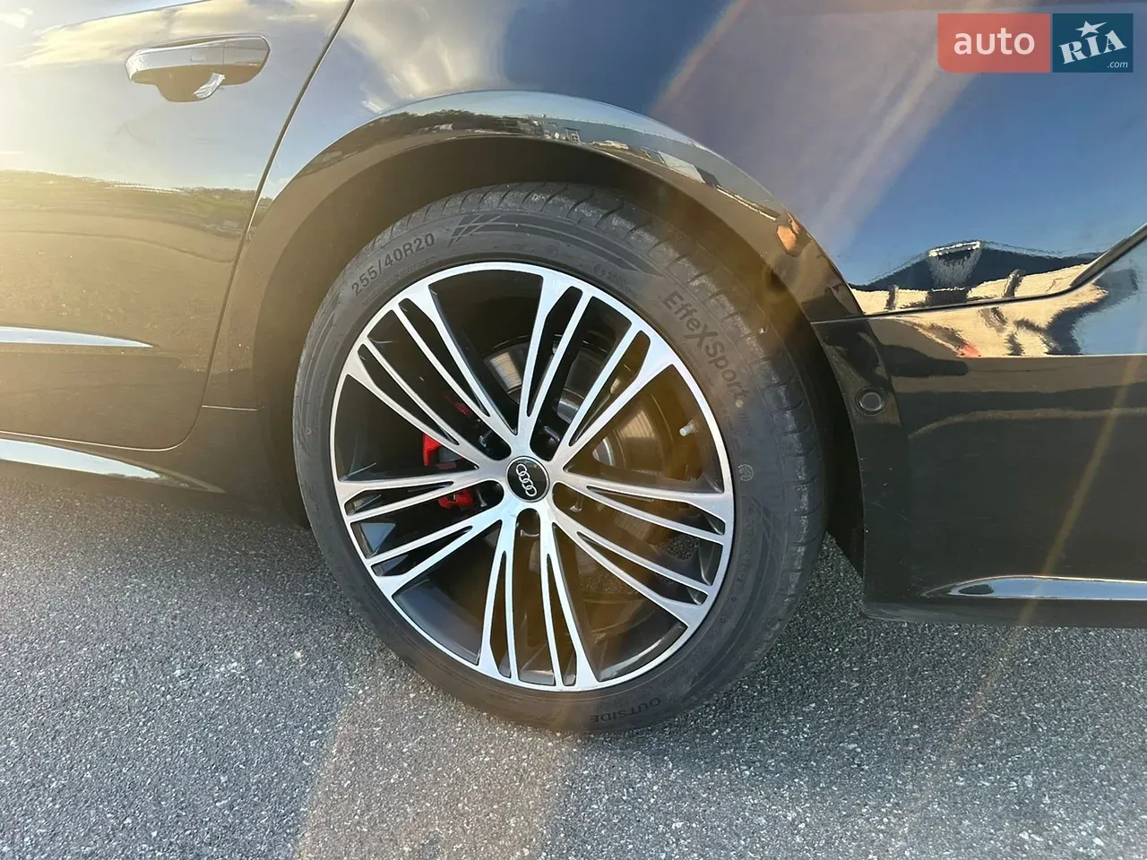 Audi A7 Sportback 2018 photo 3