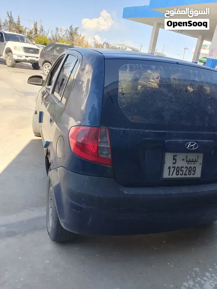 Hyundai Getz