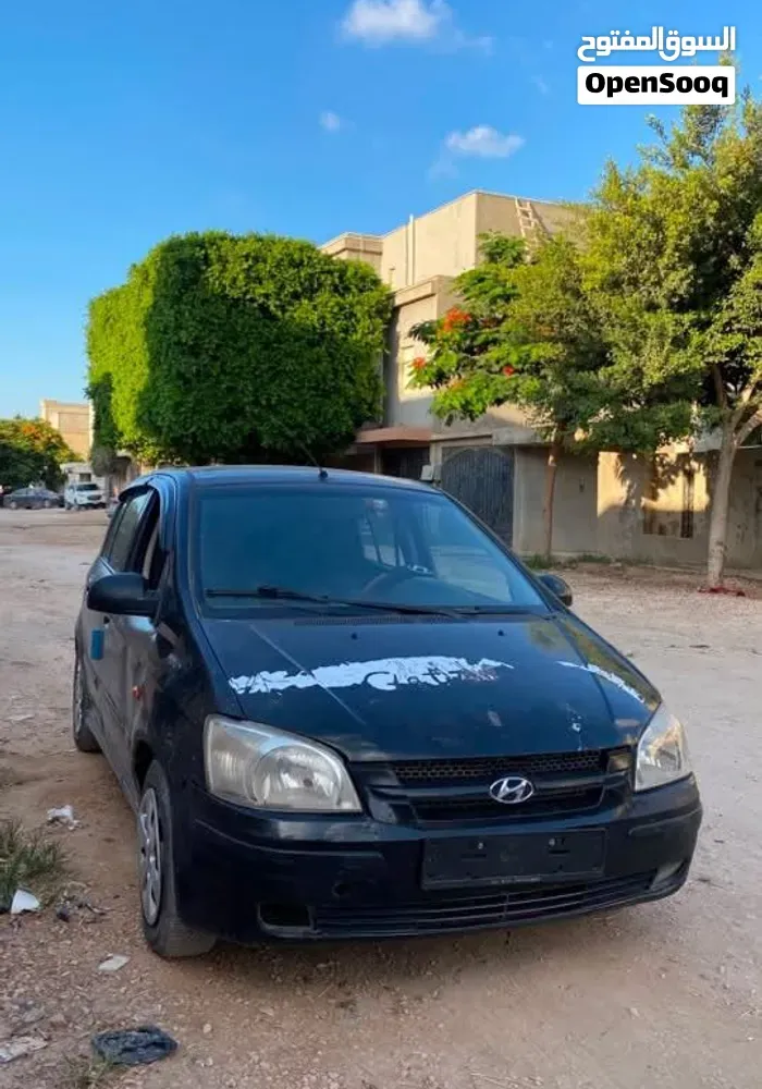 Hyundai Getz 2007 photo 5