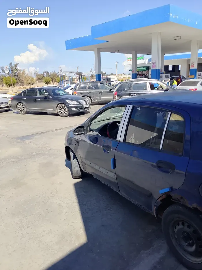 Hyundai Getz 2007 photo 3