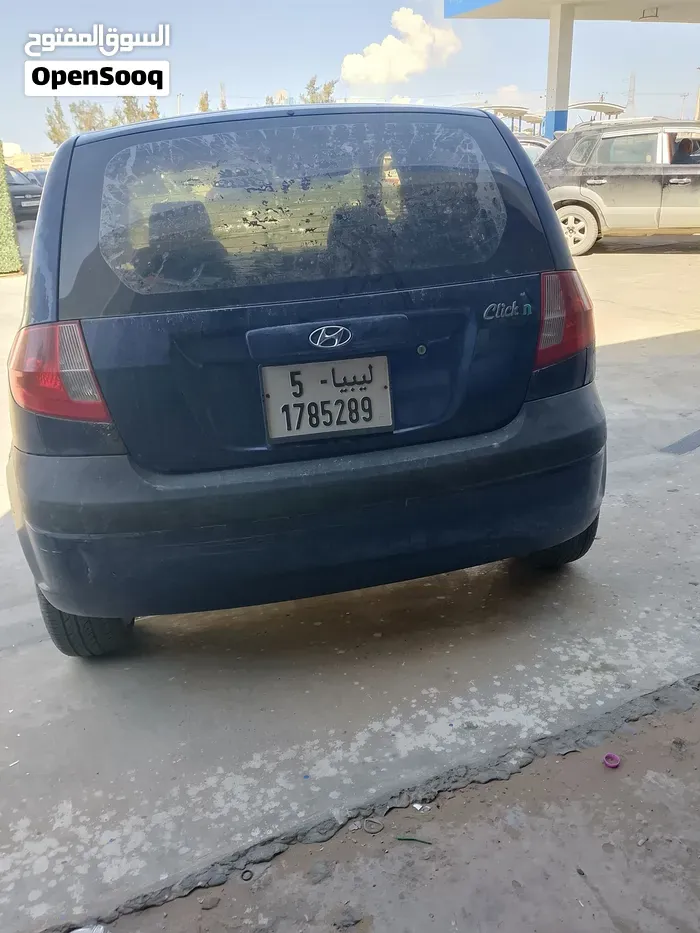 Hyundai Getz 2007 photo 4