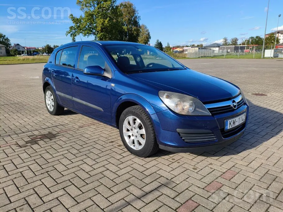 Opel Astra