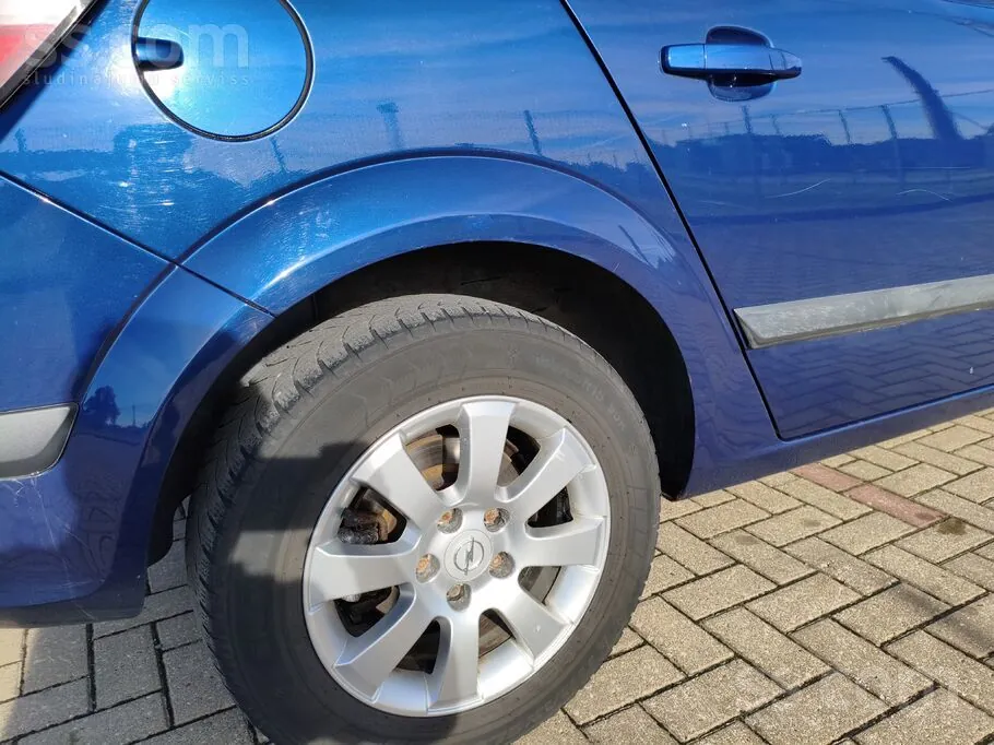 Opel Astra 2006 photo 5