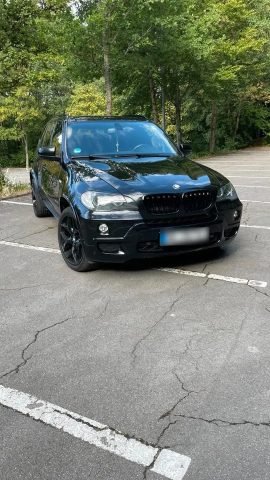 BMW X5 E70