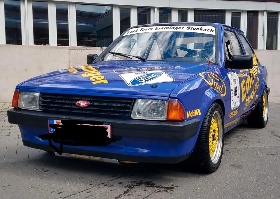 Ford Escort
