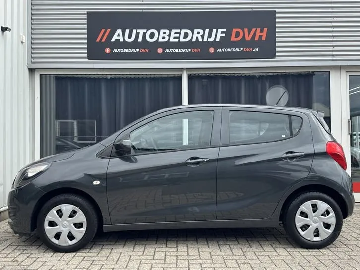 Opel Karl 2018 photo 2