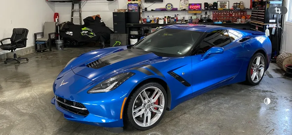 Chevrolet Corvette 2016 photo 3