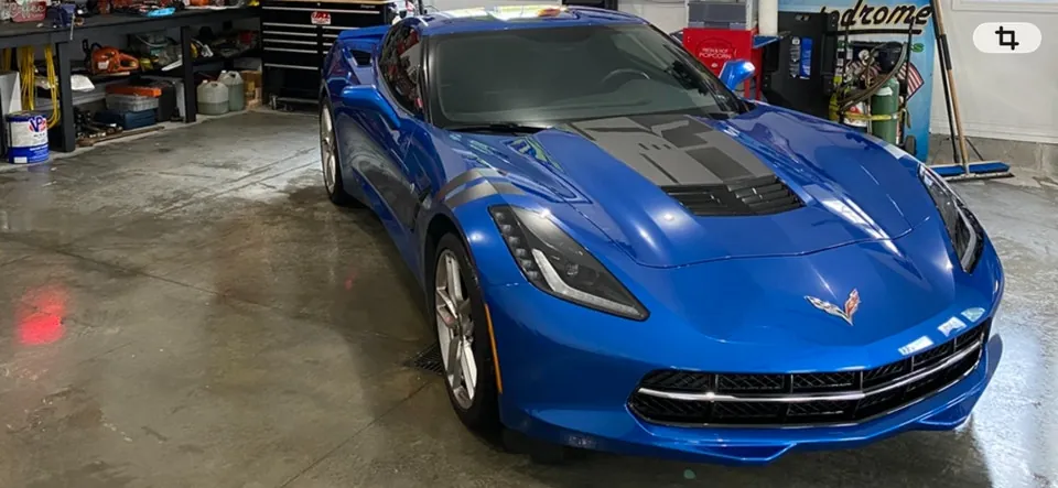 Chevrolet Corvette 2016 photo 4