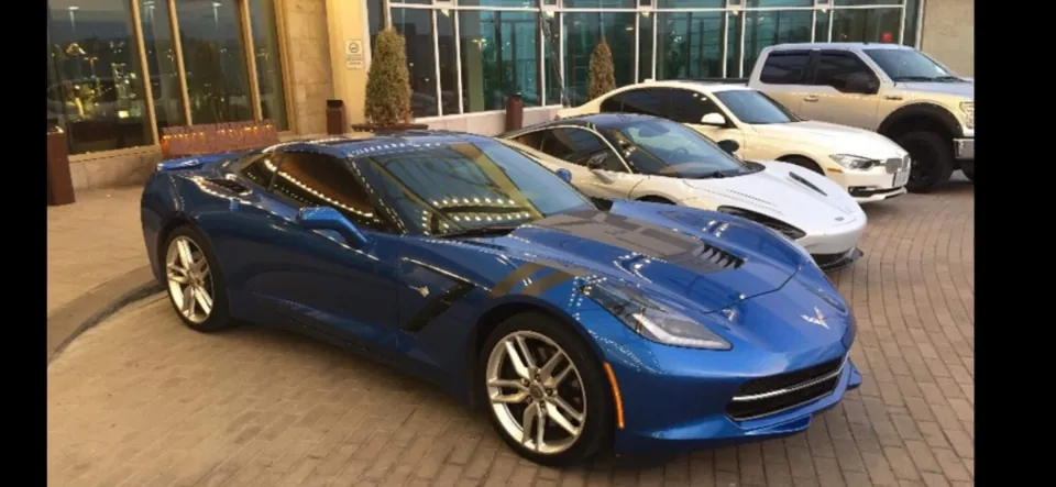 Chevrolet Corvette