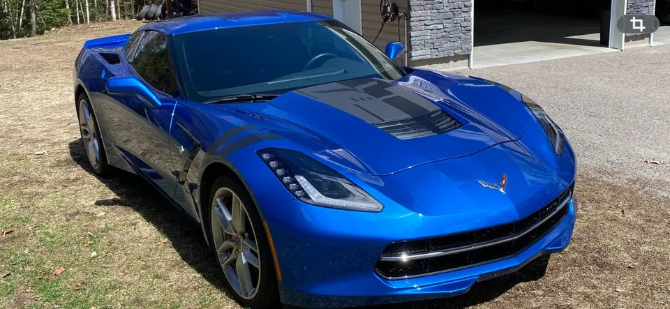 Chevrolet Corvette 2016 photo 2