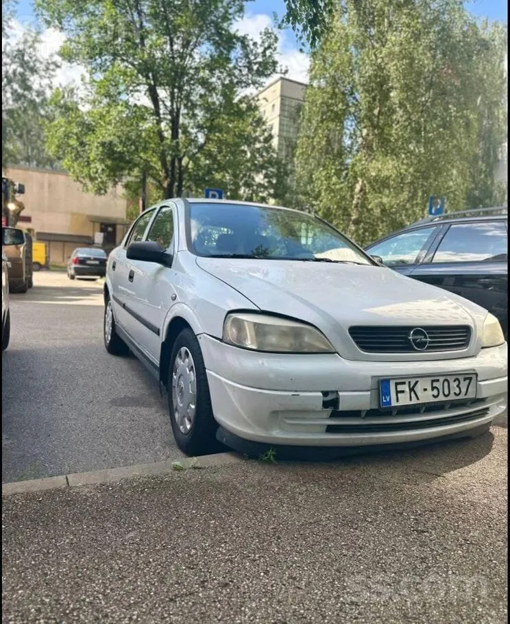 Opel Astra 2005 photo 5