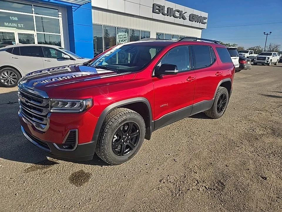 GMC Acadia 2023 photo 2