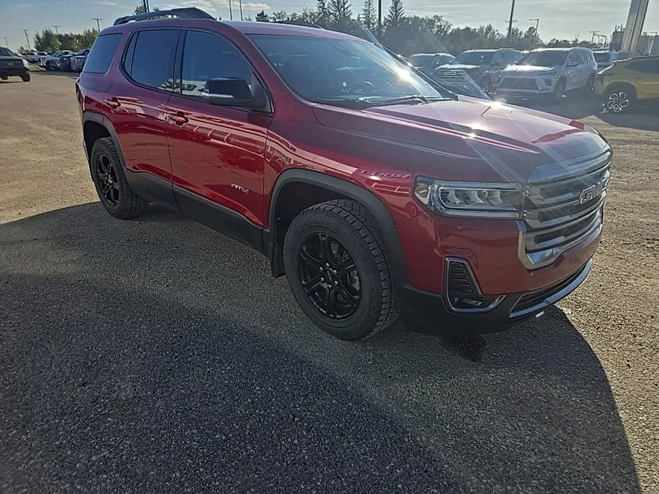 GMC Acadia 2023 photo 4