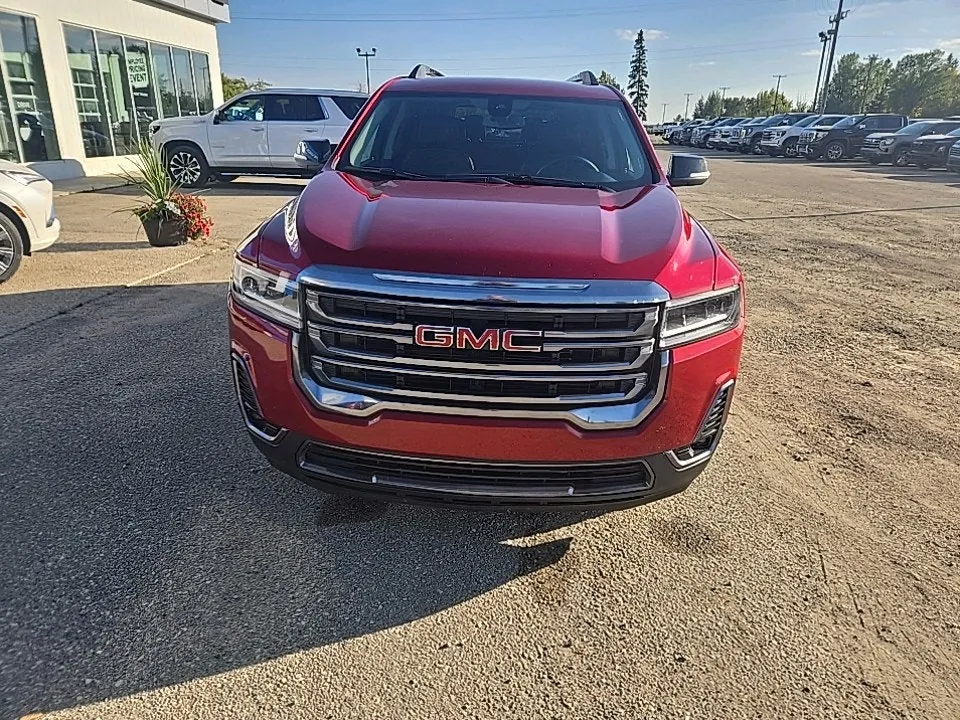 GMC Acadia 2023 photo 3