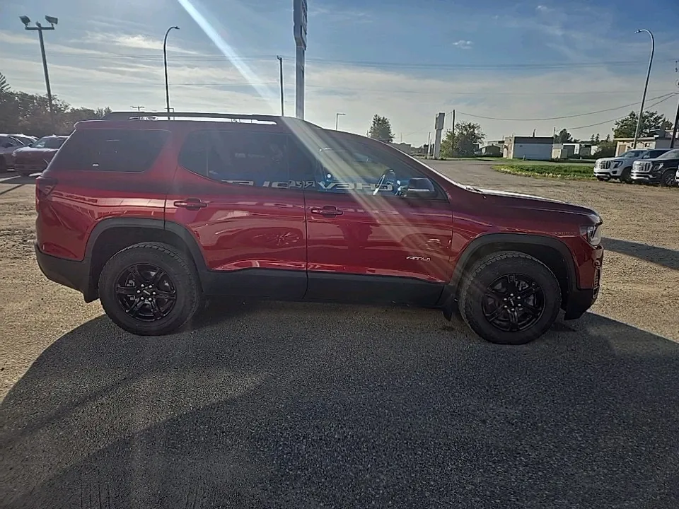GMC Acadia 2023 photo 5