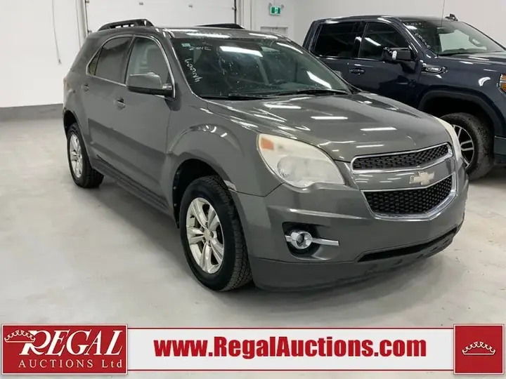 Chevrolet Equinox 2012 photo 2