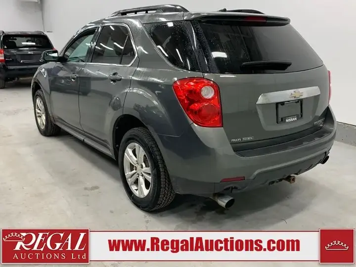 Chevrolet Equinox 2012 photo 4