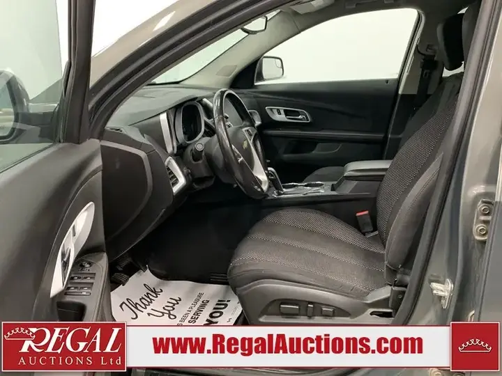 Chevrolet Equinox 2012 photo 5