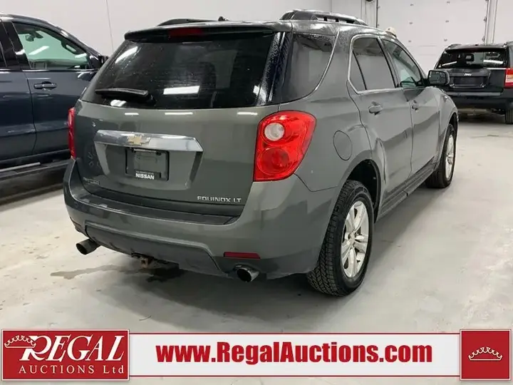 Chevrolet Equinox 2012 photo 3