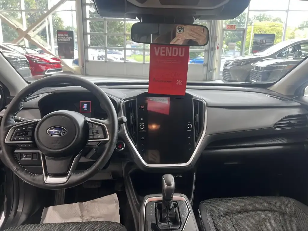 Subaru Crosstrek 2024 photo 3