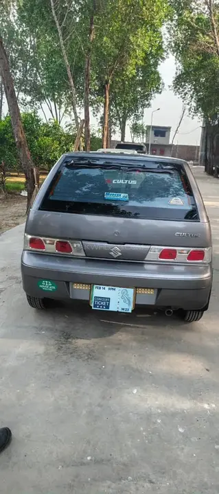 Suzuki Cultus