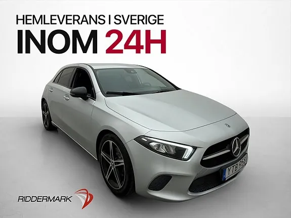 Mercedes-Benz A180 2019 photo 3